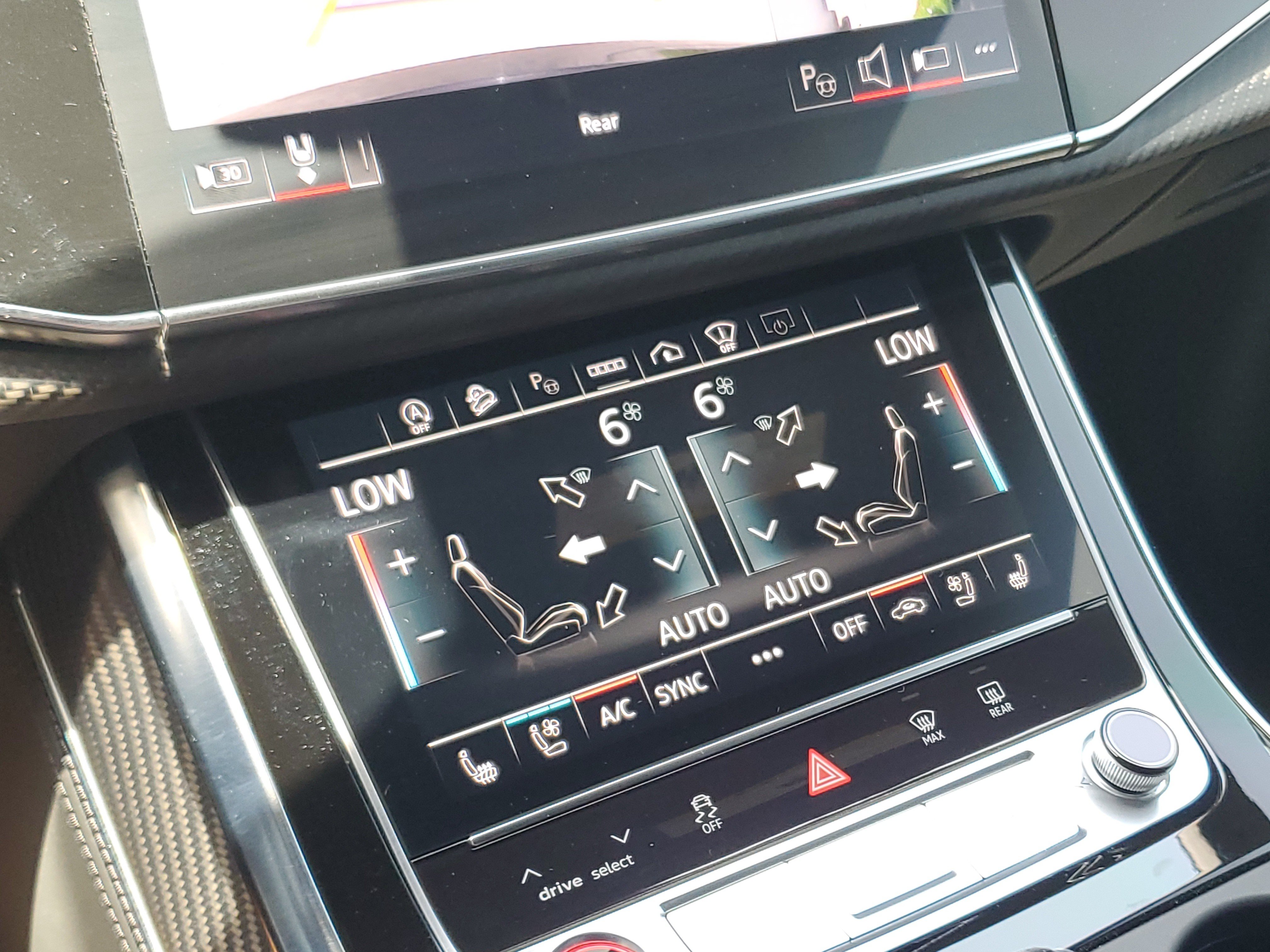 Used 2023 Audi RS Q8 w/ Black Optic Package AWD/4WD image 28