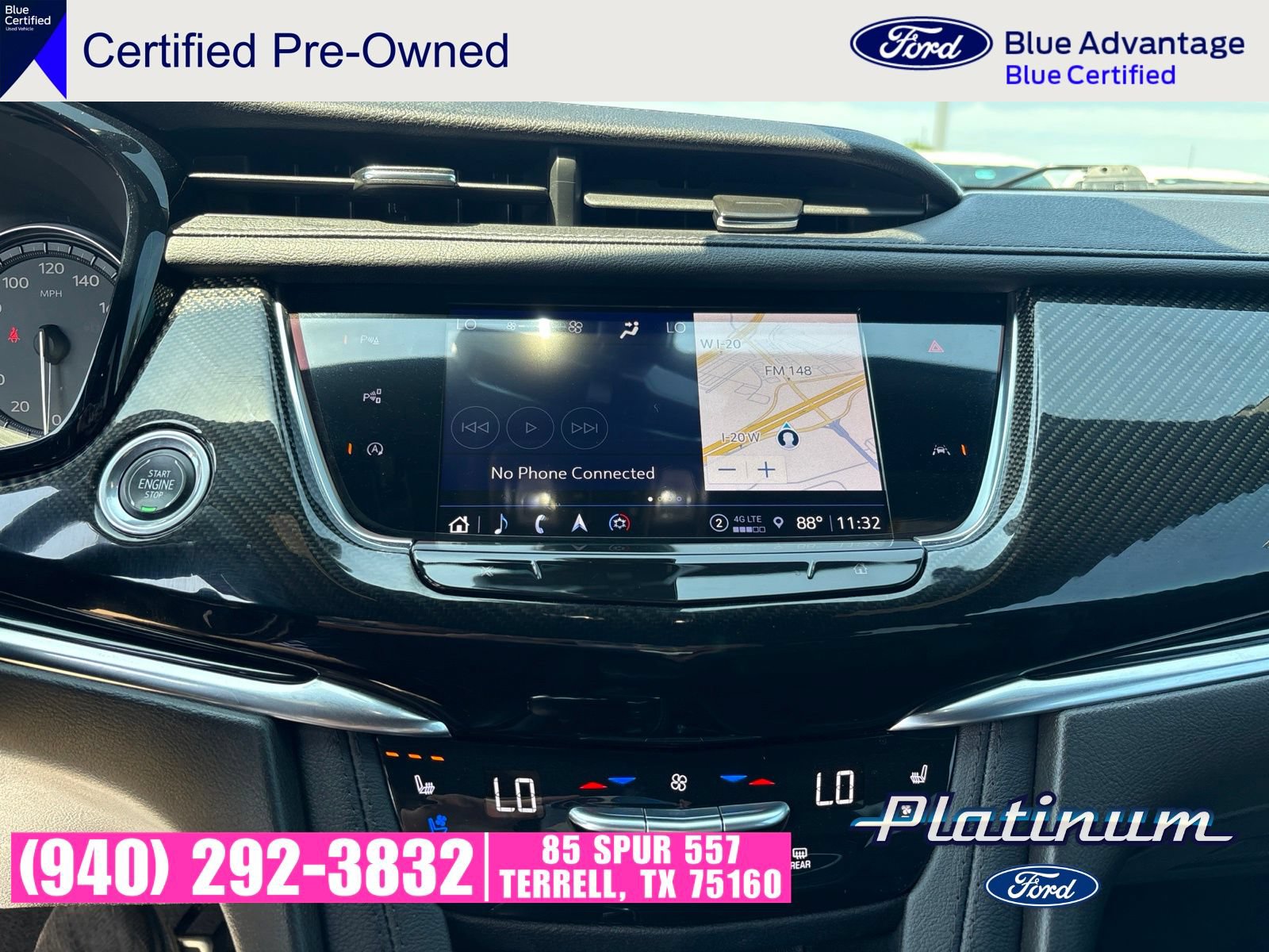 Used 2023 Cadillac XT6 Sport w/ Technology Package AWD/4WD image 22