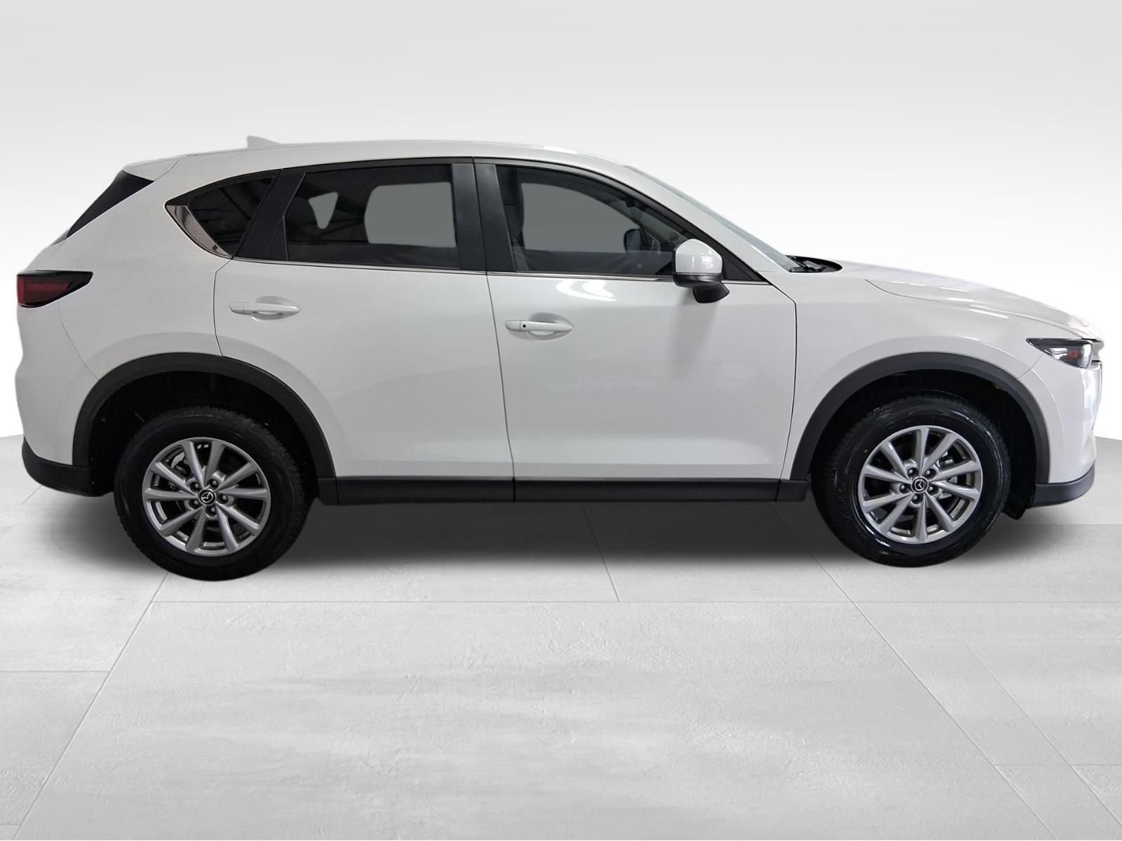 Certified 2023 MAZDA CX-5 AWD 2.5 S w/ Select Package image 4