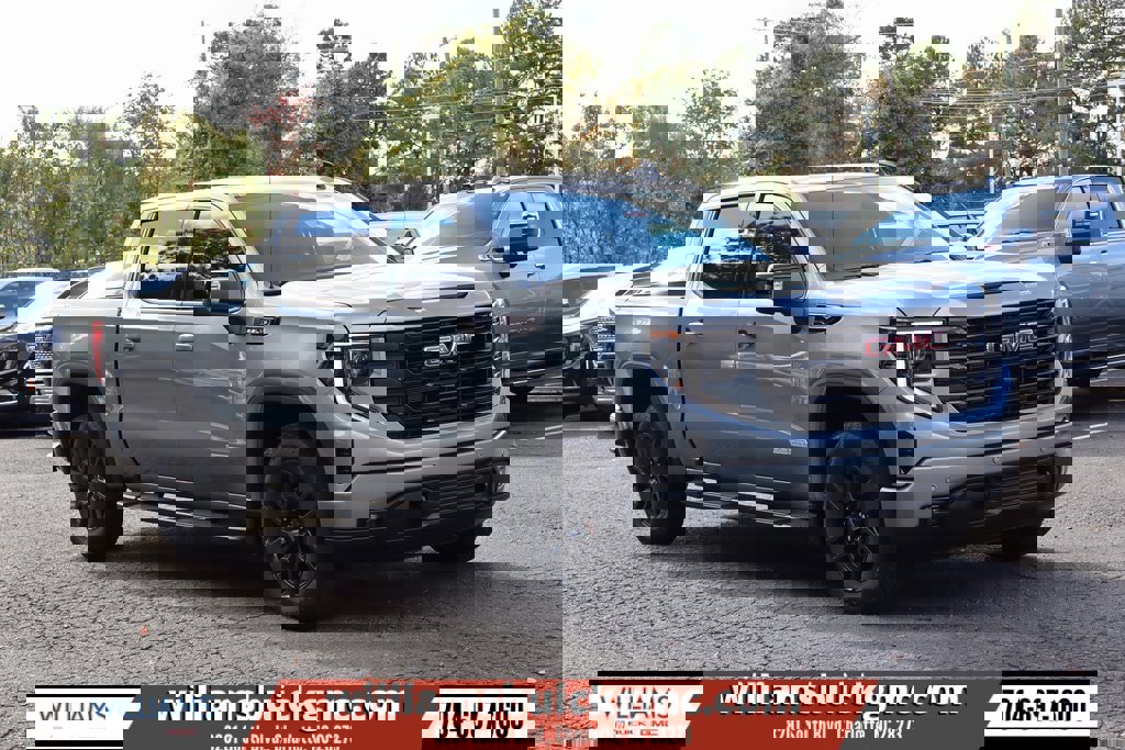 New 2026 GMC Sierra 1500 Elevation w/ Elevation Premium Package