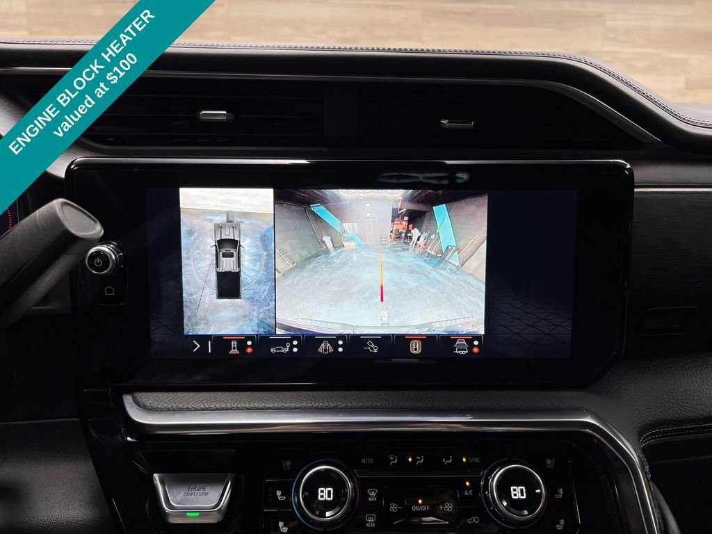 Used 2024 GMC Sierra 2500 Denali w/ Denali Reserve Package image 10