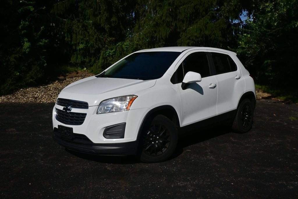 Used 2016 Chevrolet Trax LS