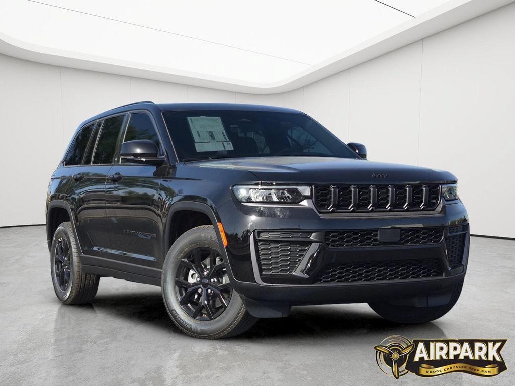 New 2026 Jeep Grand Cherokee Altitude AWD/4WD image 2