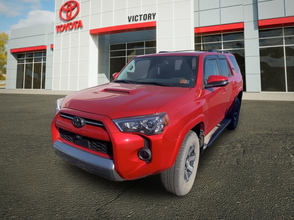 Used 2024 Toyota 4Runner TRD Off-Road Premium w/ Off Road Premium Plus Package AWD/4WD image 7
