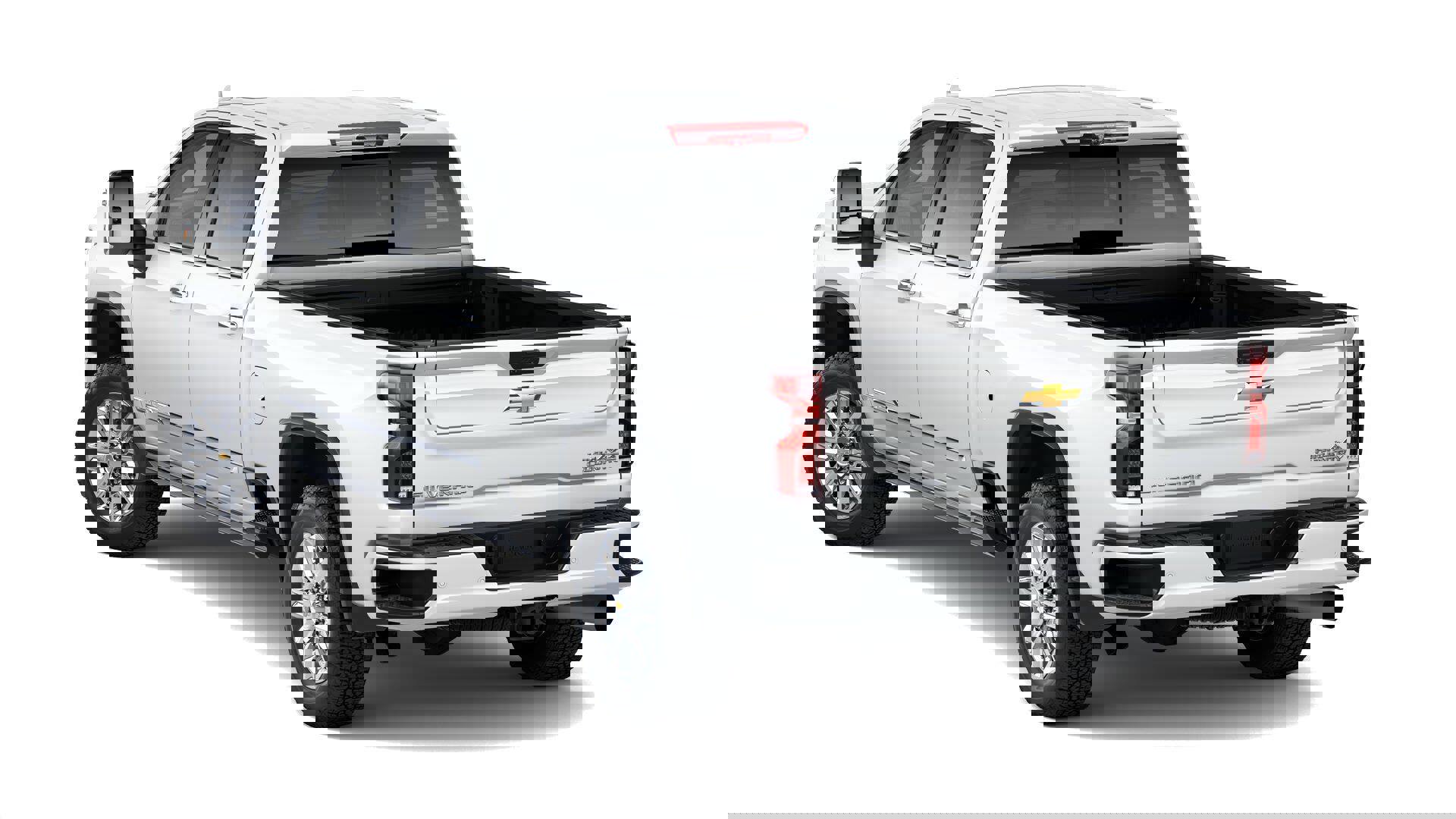 New 2026 Chevrolet Silverado 2500 High Country w/ High Country Premium Package AWD/4WD image 26