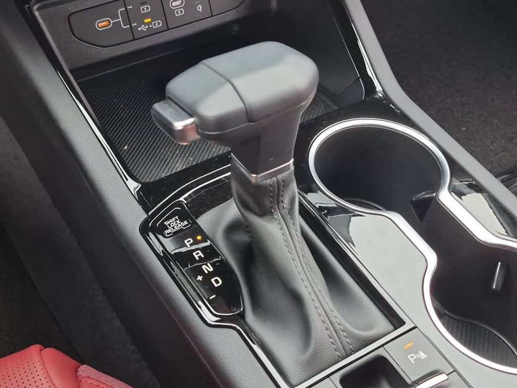 New 2026 Kia K5 GT-Line w/ GT-Line Red Interior Package AWD/4WD image 16