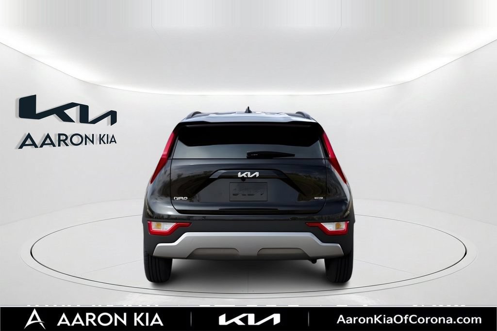 New 2026 Kia Niro LX FWD image 5