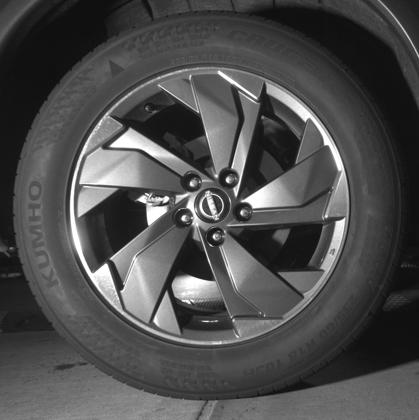 Used 2025 Nissan Rogue SV FWD image 15