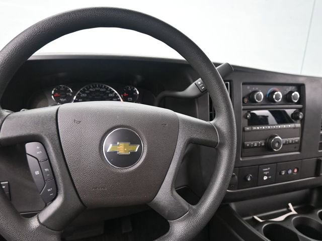 New 2025 Chevrolet Express 2500 LS w/ Driver Convenience Package RWD image 18