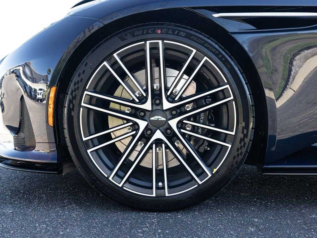 New 2026 Aston Martin DB12 Convertible image 67