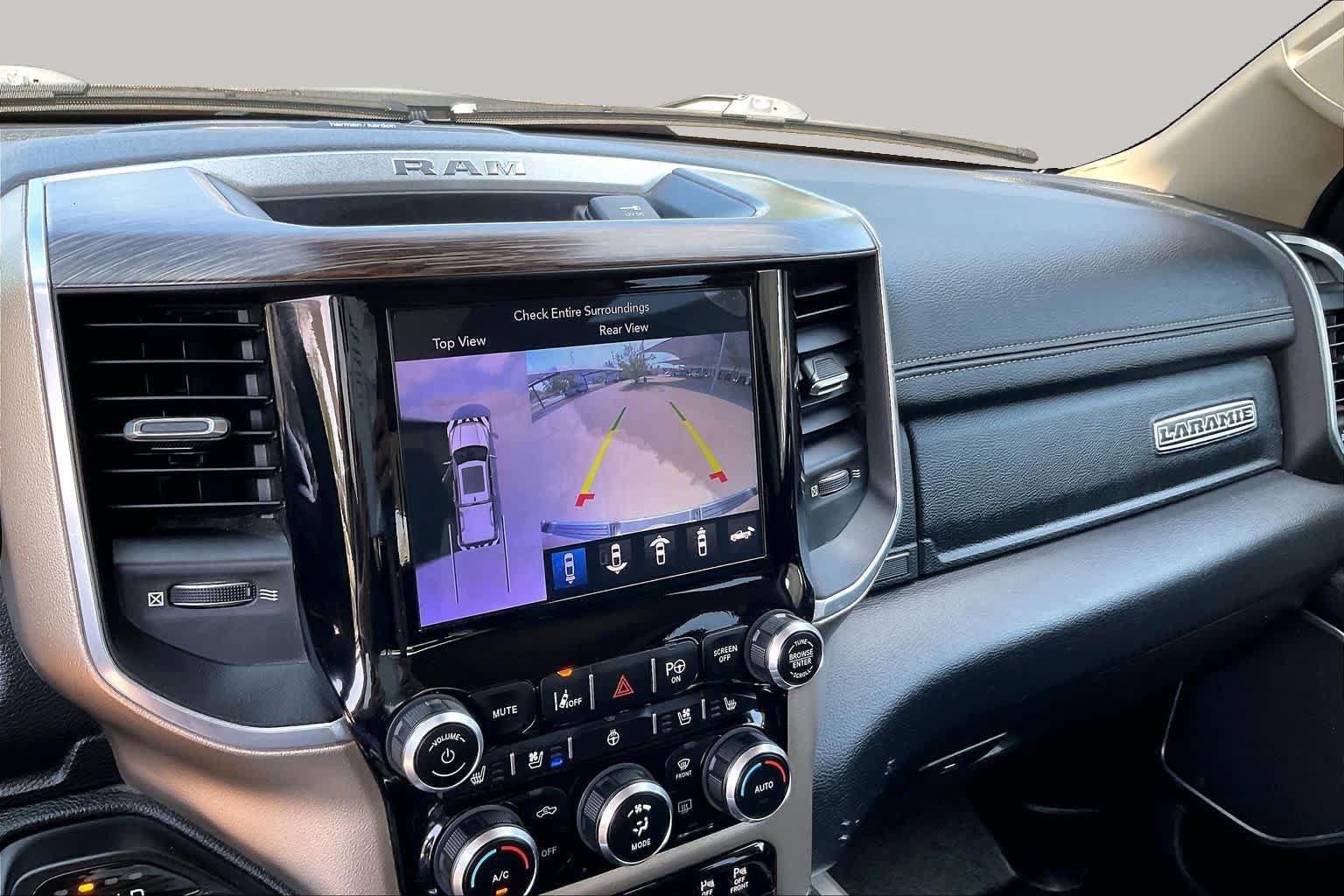 Used 2019 RAM 1500 Laramie AWD/4WD image 26