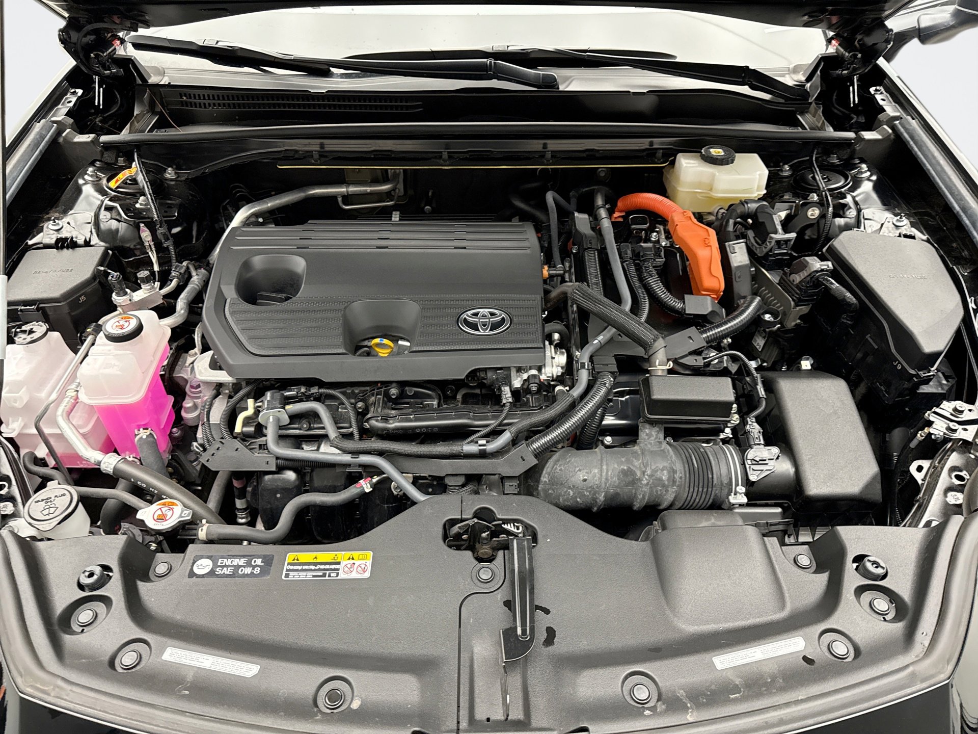 Used 2025 Toyota Crown Signia w/ Advanced Technology Package image 28