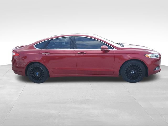 Used 2013 Ford Fusion Titanium FWD image 3