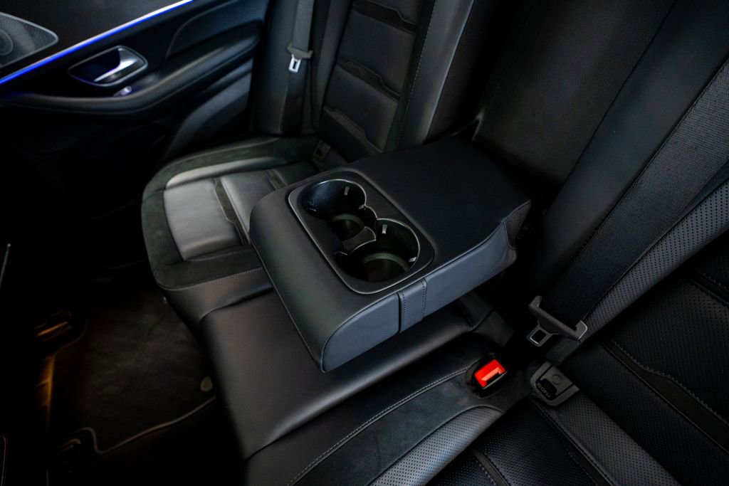 Used 2021 Mercedes-Benz GLE 53 AMG 4MATIC Coupe image 62