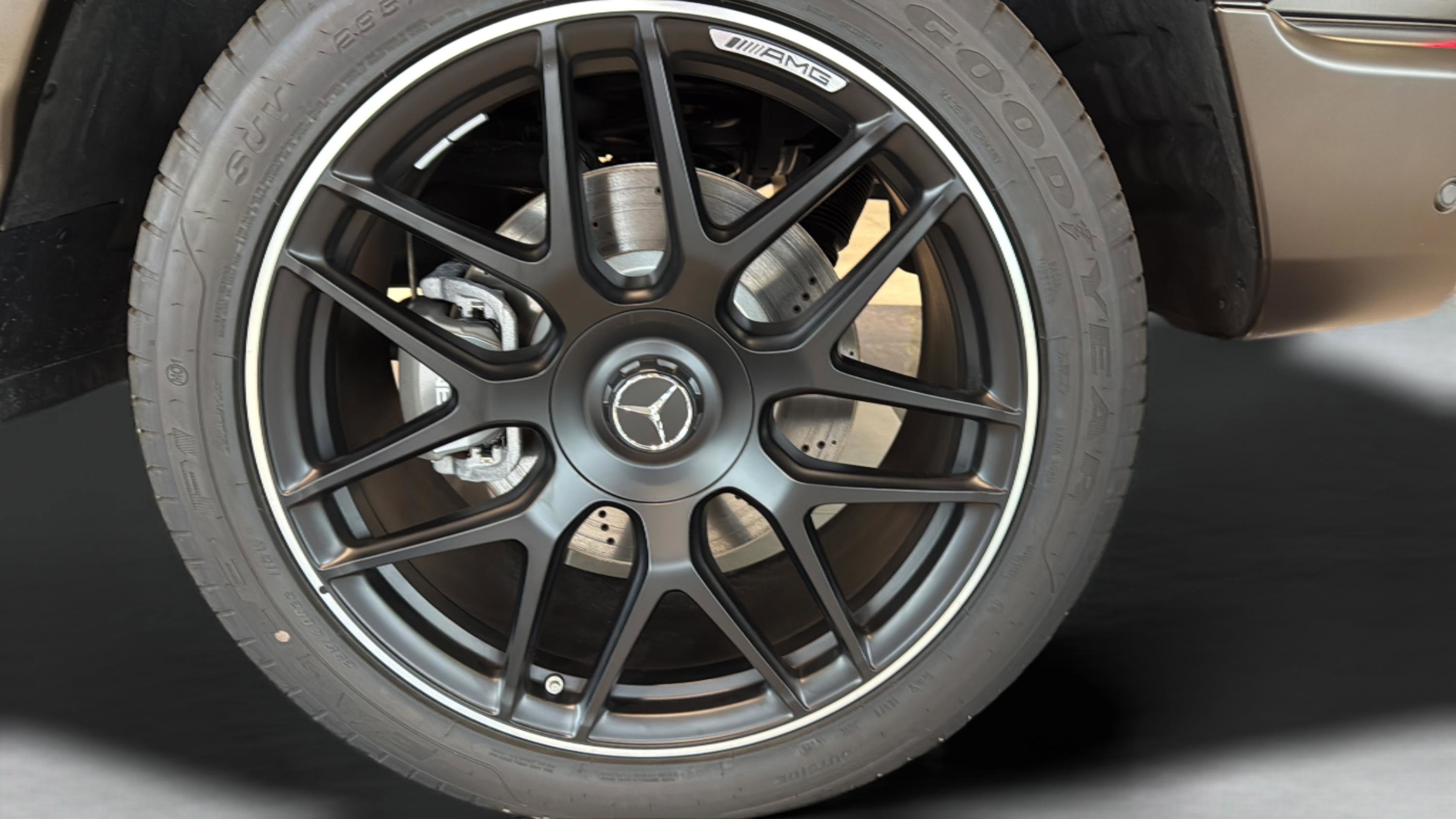 New 2026 Mercedes-Benz G 63 AMG 4MATIC image 31