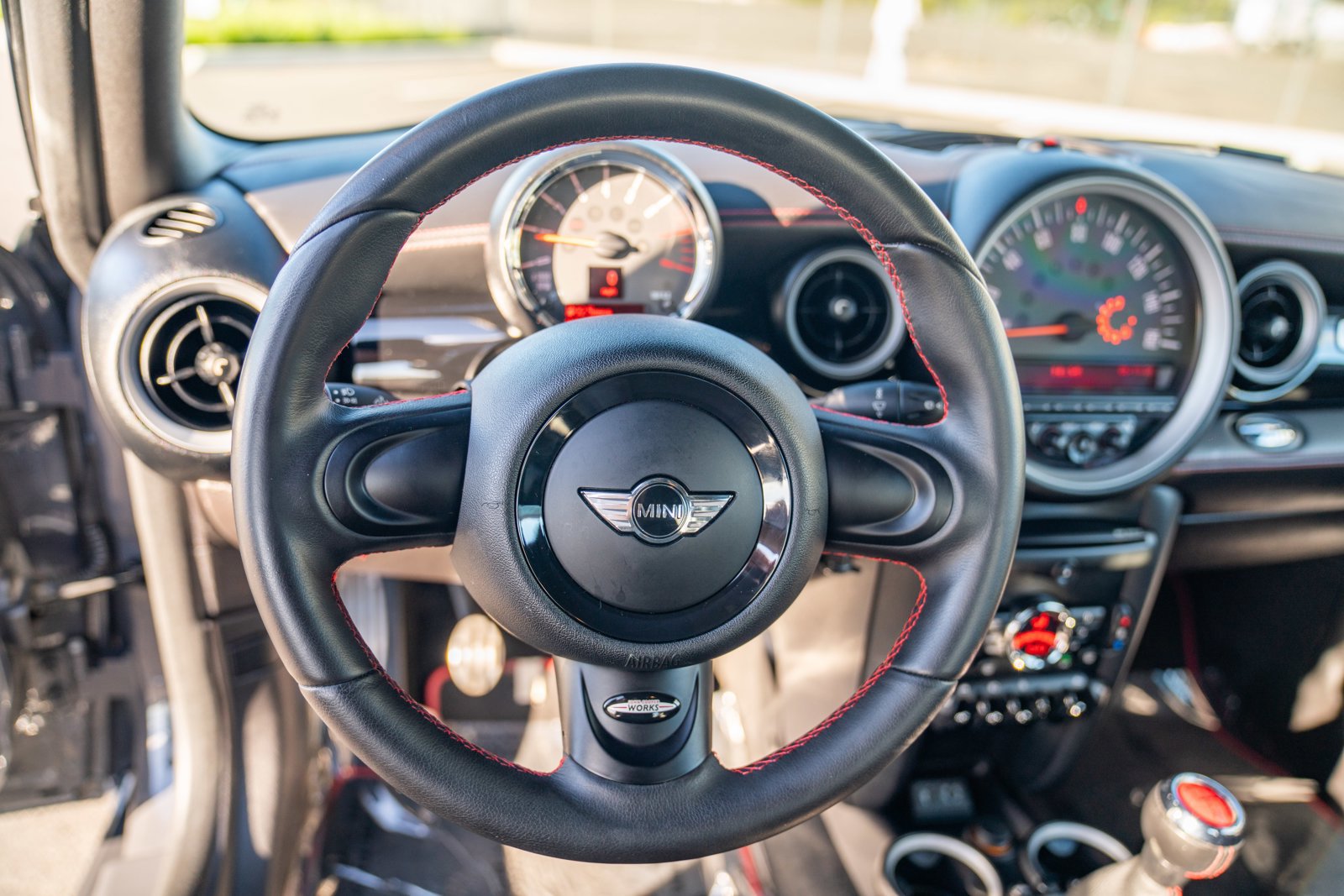 Used 2013 MINI Cooper John Cooper Works FWD image 13