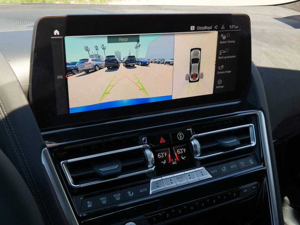 New 2026 BMW M850i xDrive image 11