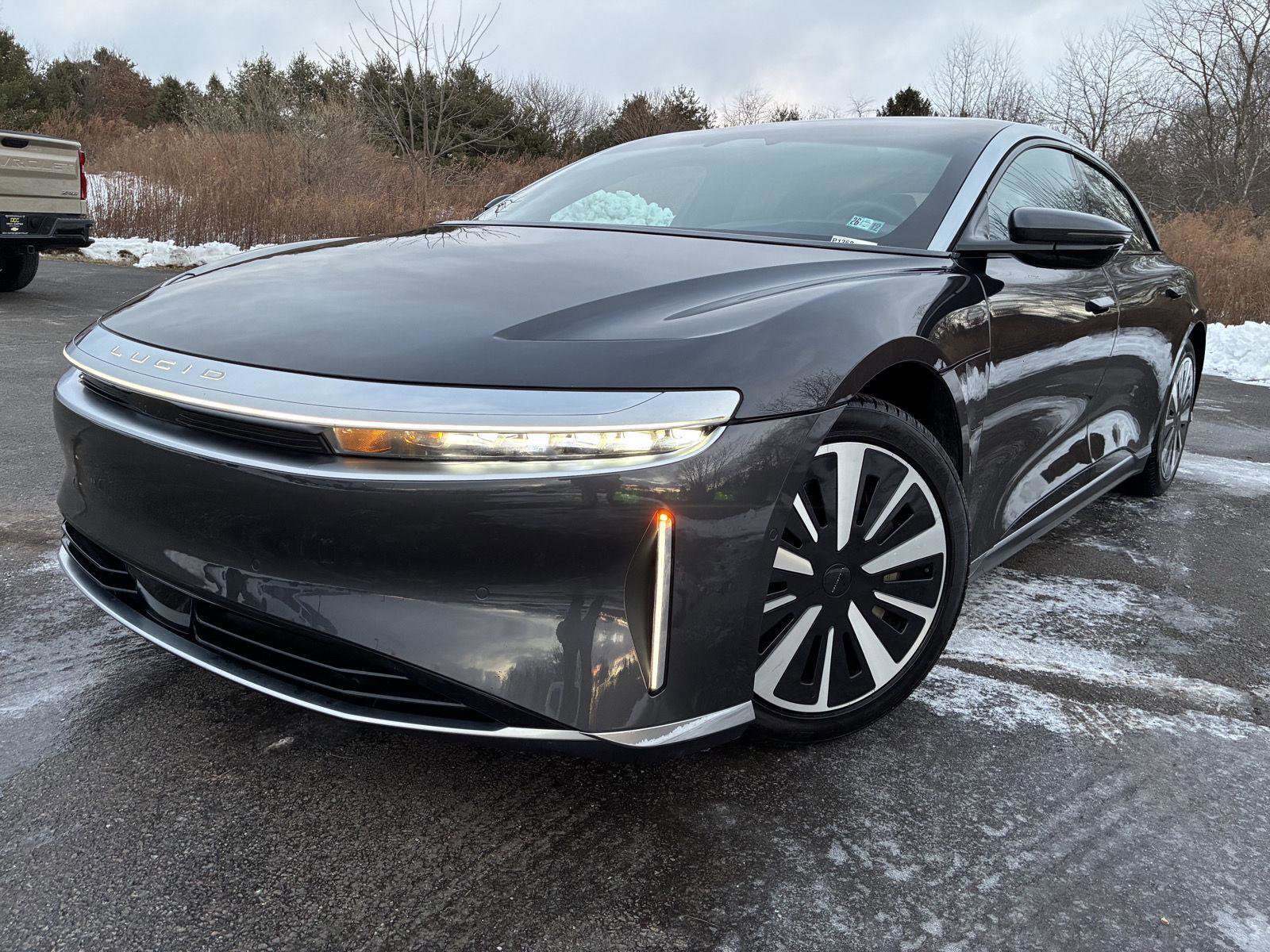 Used 2024 Lucid Air Touring