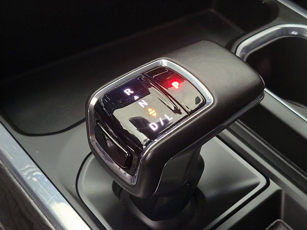 Certified 2023 Chevrolet Silverado 1500 LTZ w/ Z71 Off-Road Package image 14