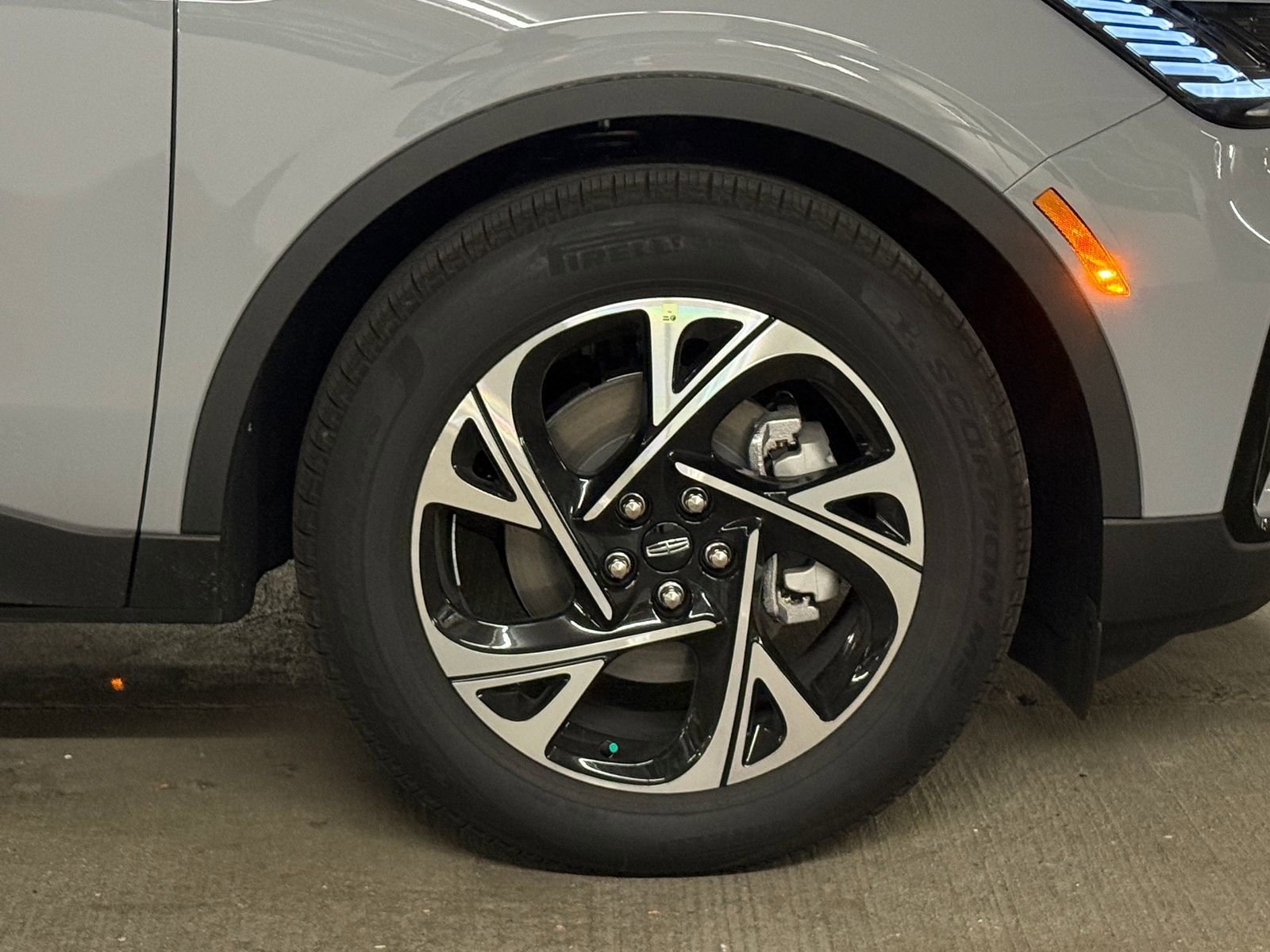 New 2026 Lincoln Nautilus Premier w/ Equipment Group 102A image 7