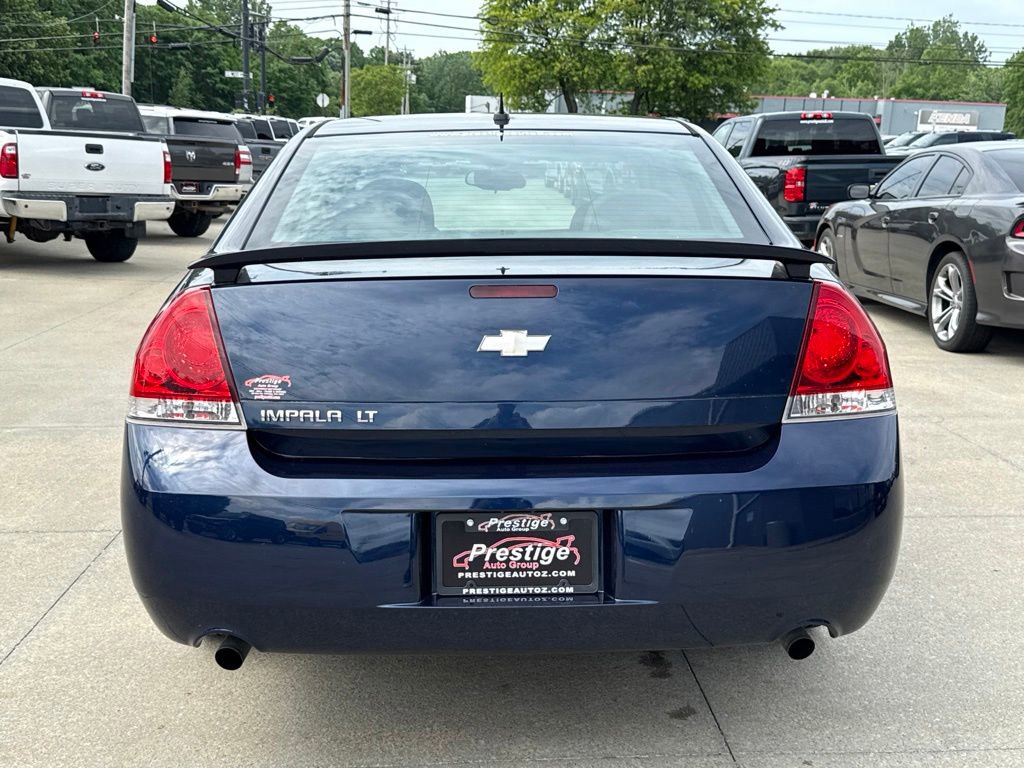 Used 2012 Chevrolet Impala LT FWD image 13