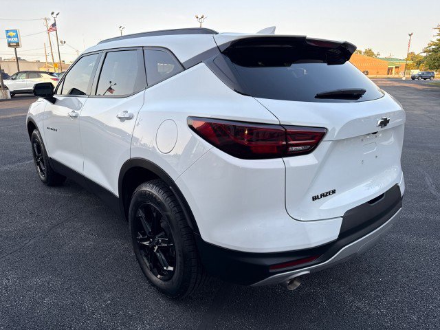 Used 2024 Chevrolet Blazer LT w/ Midnight/Sport Edition image 5