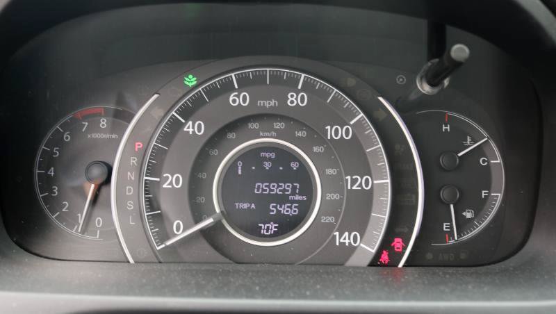Used 2016 Honda CR-V EX image 11