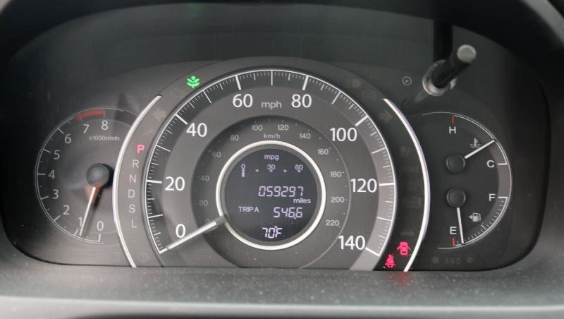 Used 2016 Honda CR-V EX image 11