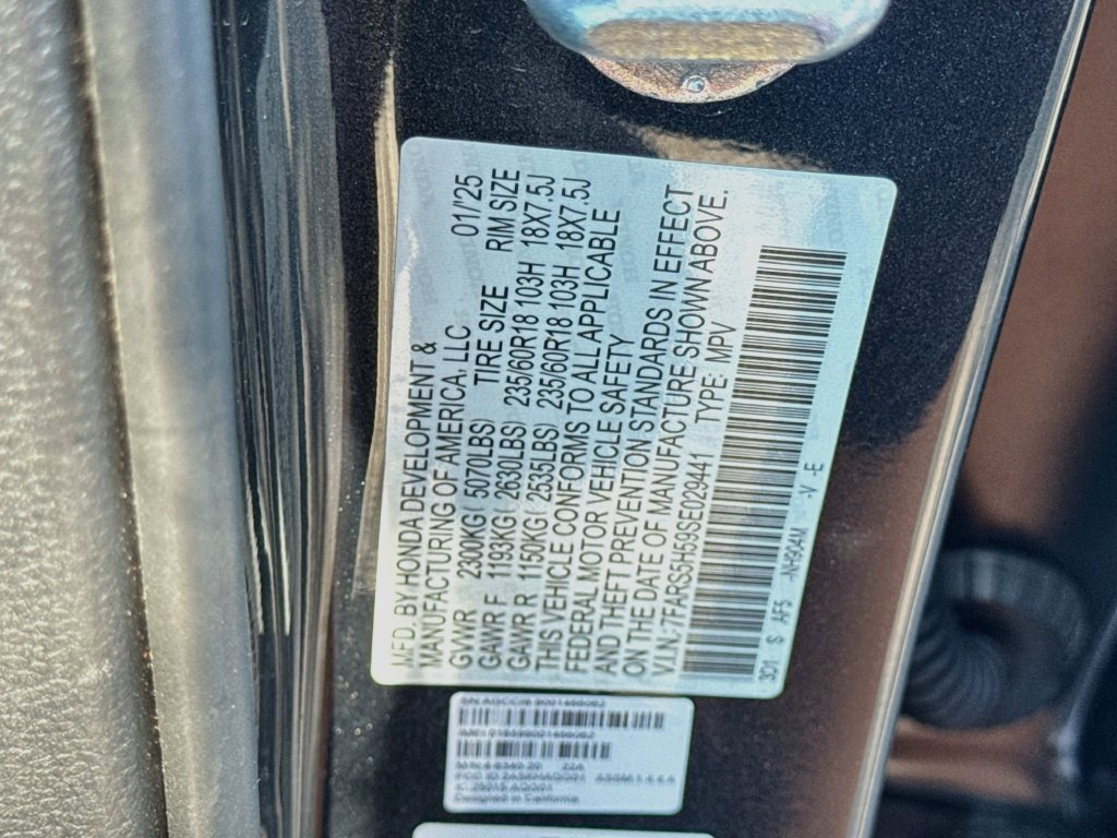 Used 2025 Honda CR-V Sport image 31