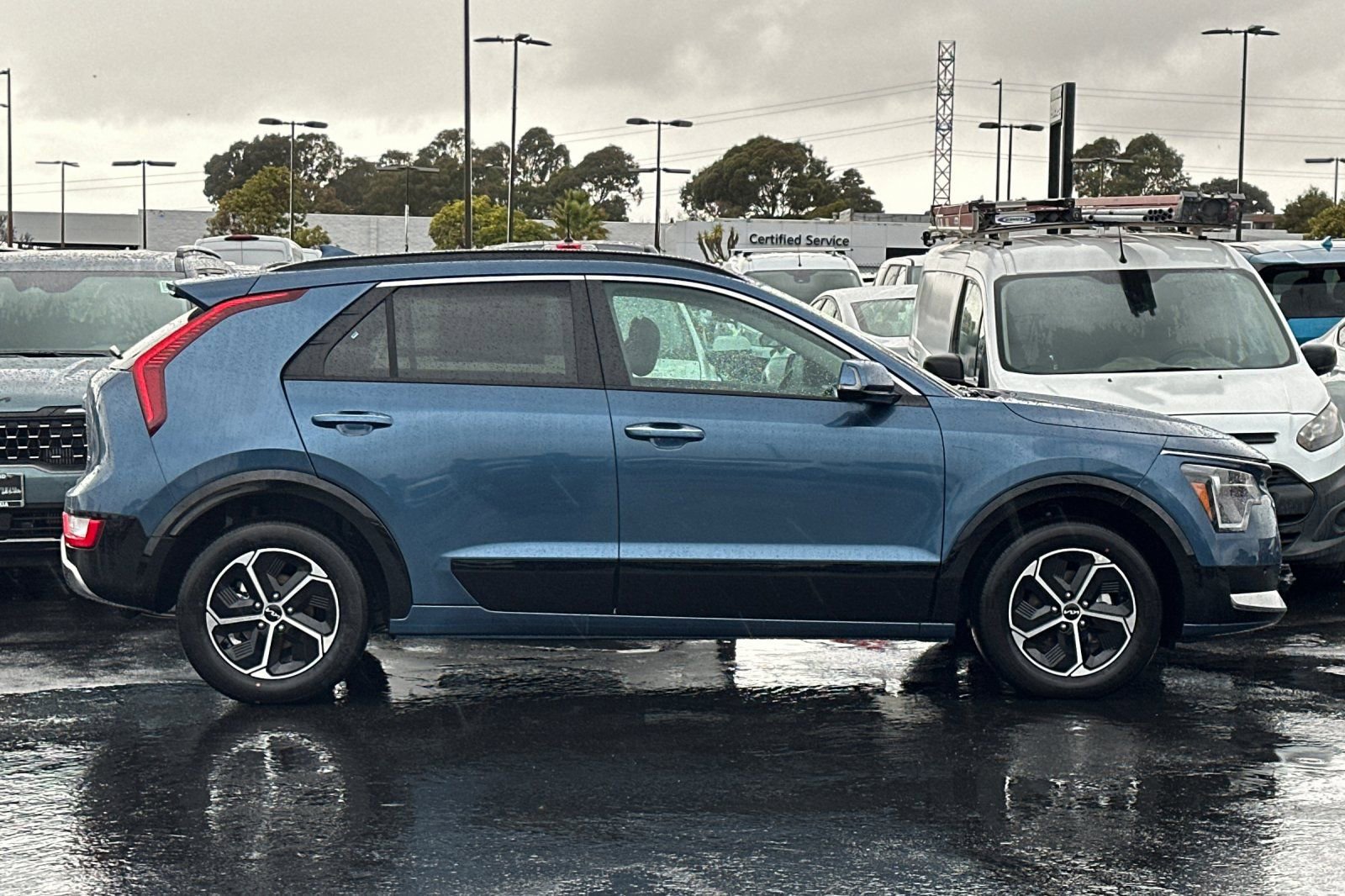 New 2026 Kia Niro SX image 3