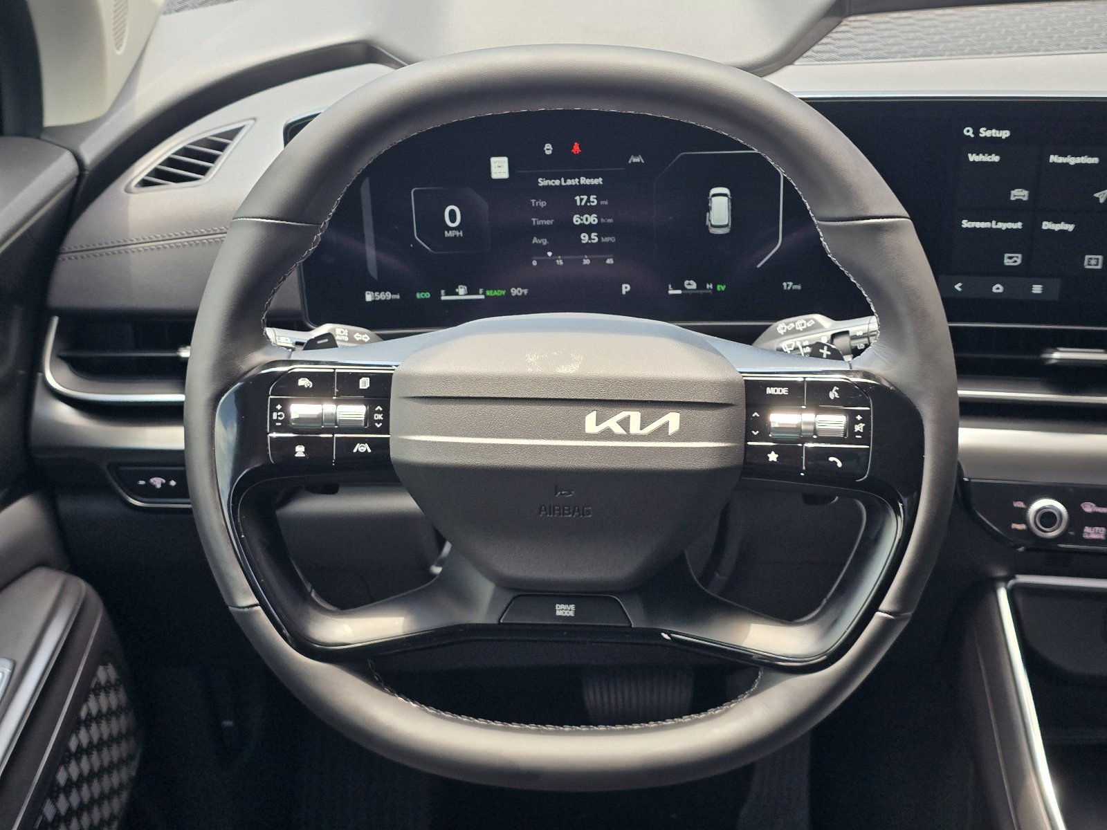 New 2027 Kia Carnival SX Prestige FWD image 7