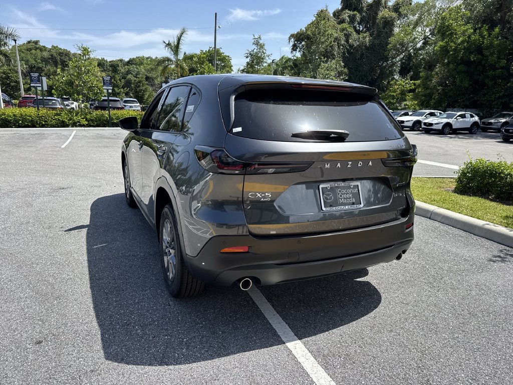 New 2026 MAZDA CX-5 Select AWD/4WD image 13