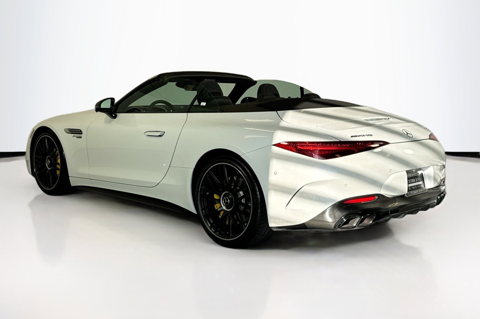 Used 2022 Mercedes-Benz SL 63 AMG 4MATIC image 7