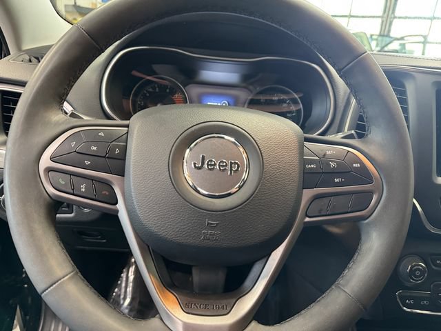 Used 2022 Jeep Cherokee Latitude Lux AWD/4WD image 19
