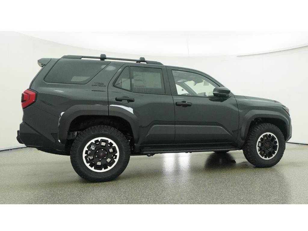New 2026 Toyota 4Runner TRD Off-Road Premium AWD/4WD image 26