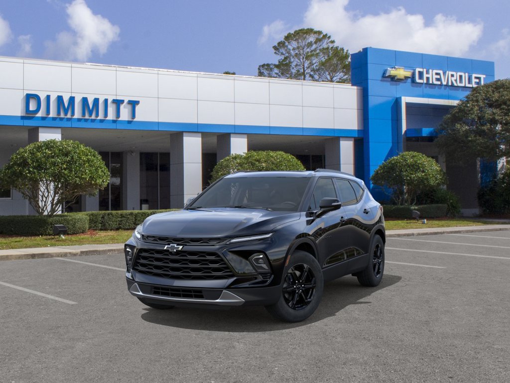New 2026 Chevrolet Blazer LT w/ Midnight/Sport Edition FWD image 8