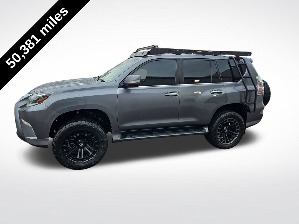 Used 2020 Lexus GX 460 Premium w/ Premium Package AWD/4WD video 2