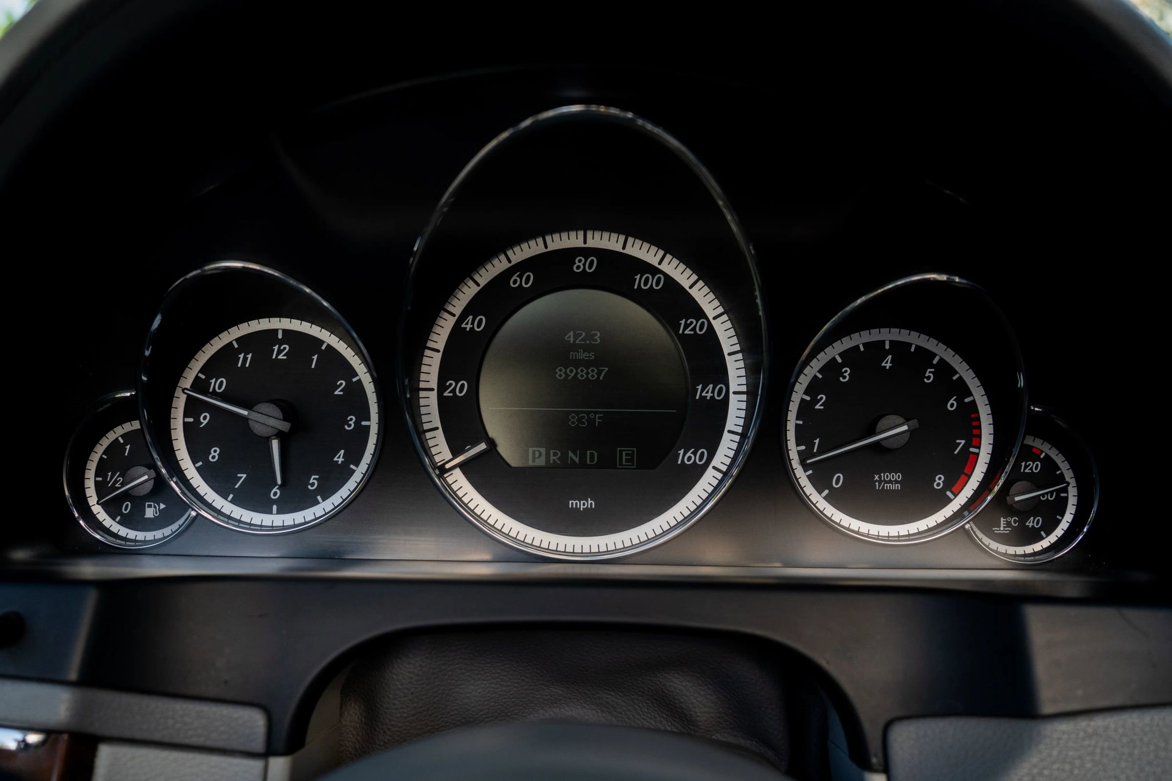 Used 2011 Mercedes-Benz E 350 Cabriolet w/ Premium 2 Pkg image 59