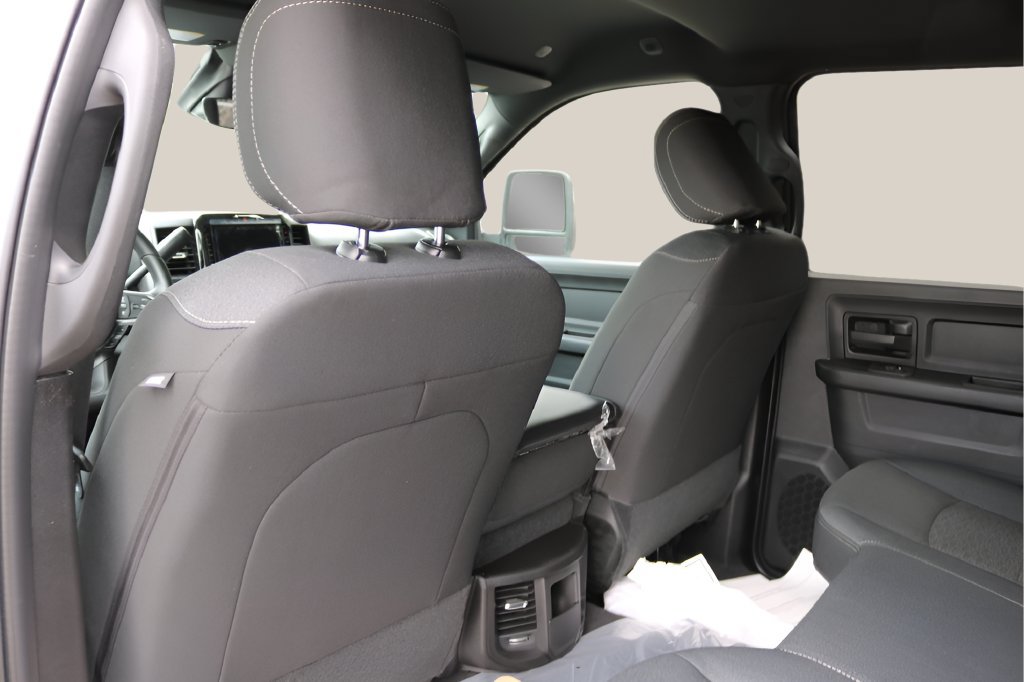 New 2027 RAM 3500 Tradesman AWD/4WD image 12