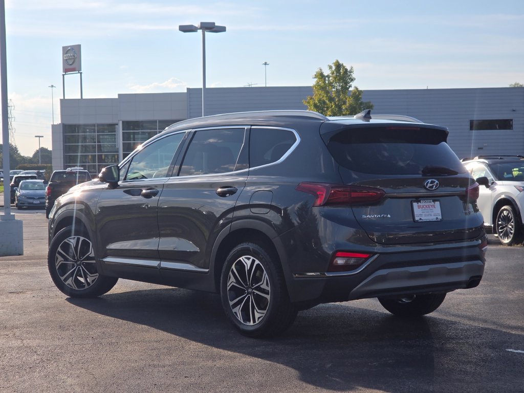 Used 2020 Hyundai Santa Fe Limited AWD/4WD image 25