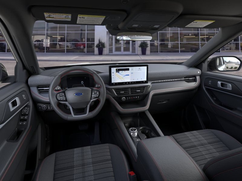 New 2026 Ford Explorer ST-Line AWD/4WD image 9
