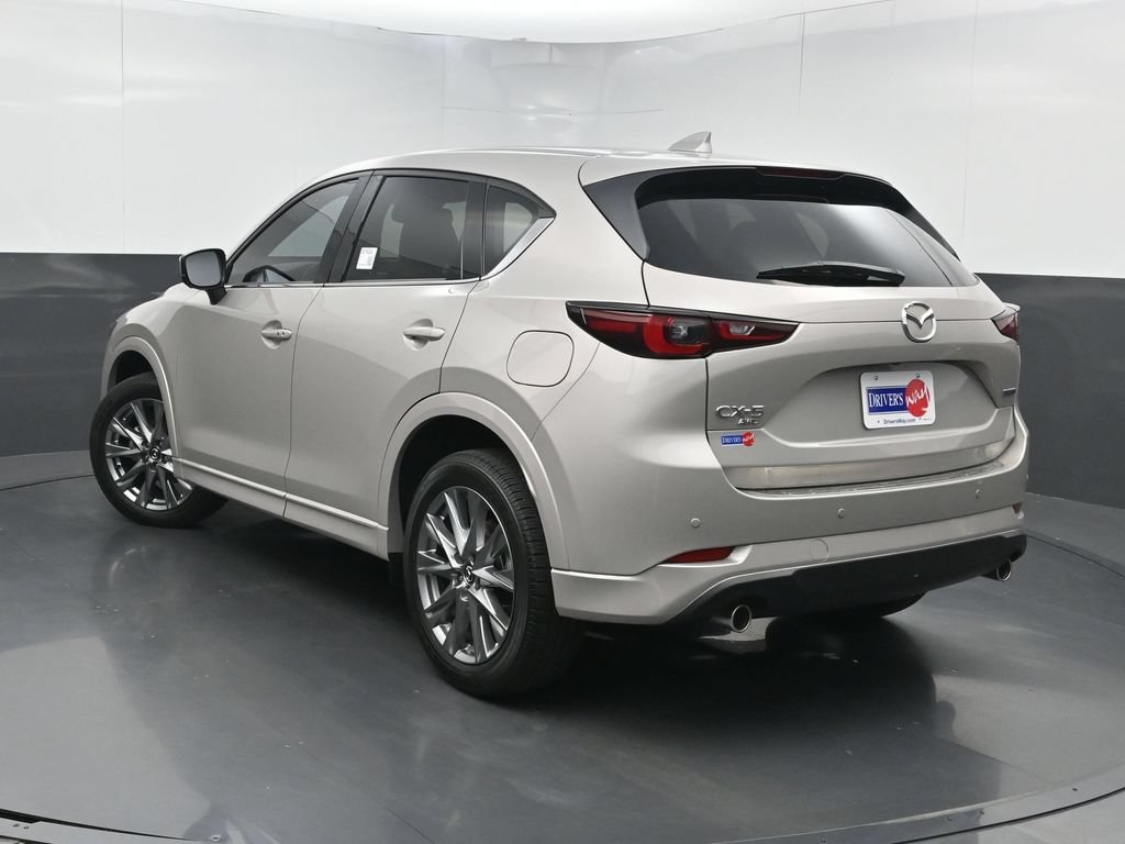 Used 2025 MAZDA CX-5 AWD 2.5 S w/ Premium Plus Pkg image 24