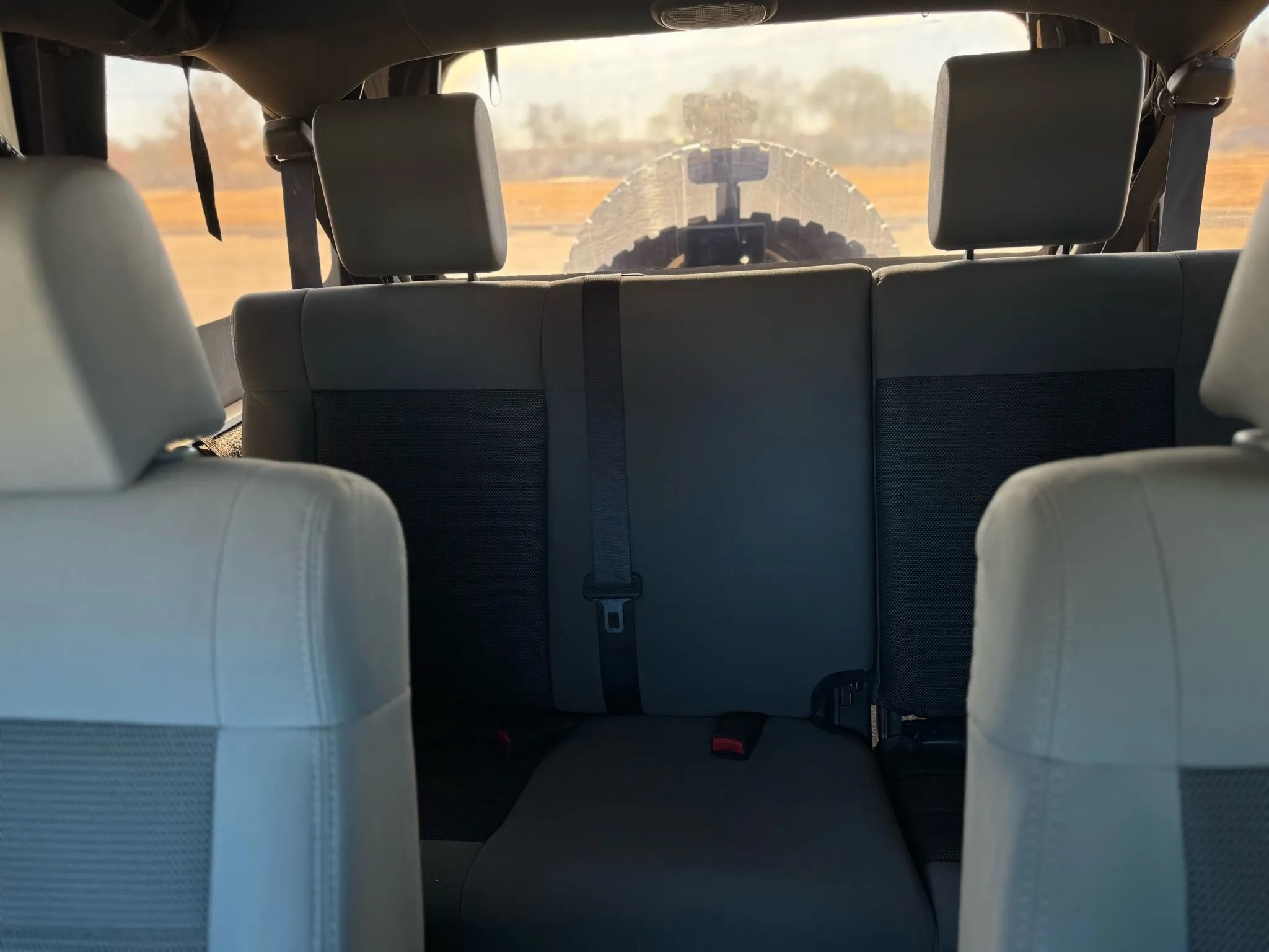 Used 2008 Jeep Wrangler Unlimited X image 25