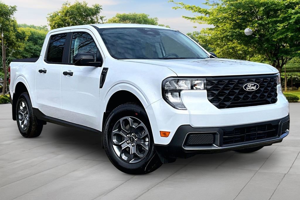 New 2026 Ford Maverick XLT w/ XLT Luxury Package image 1