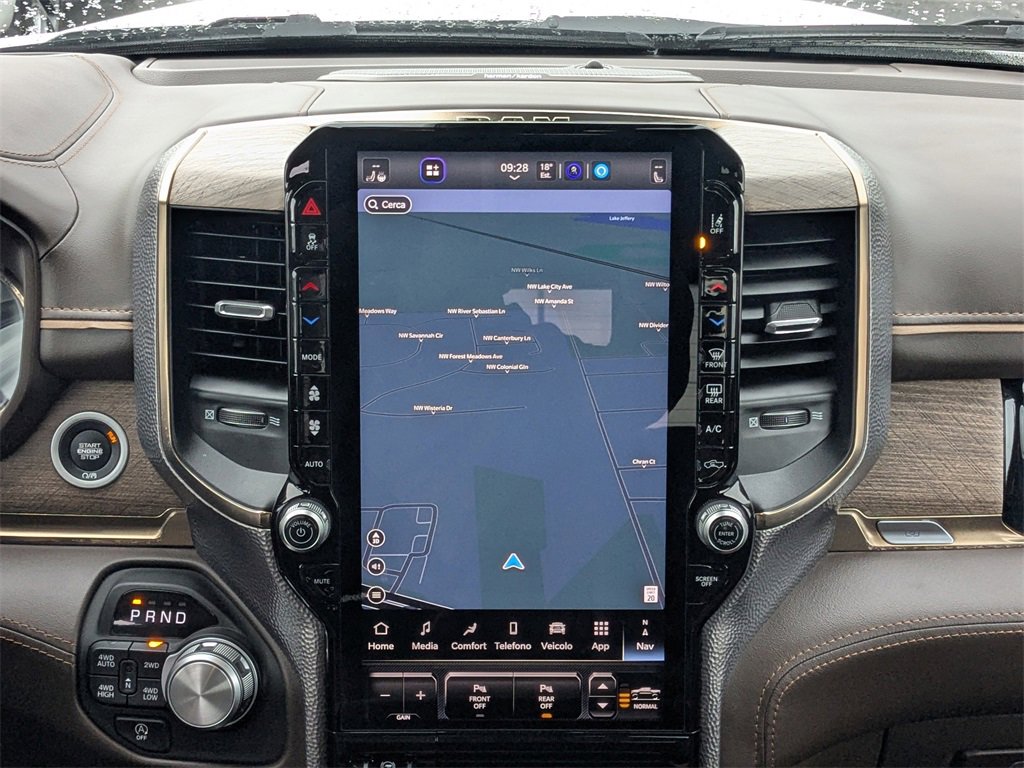 Used 2025 RAM 1500 Limited image 18