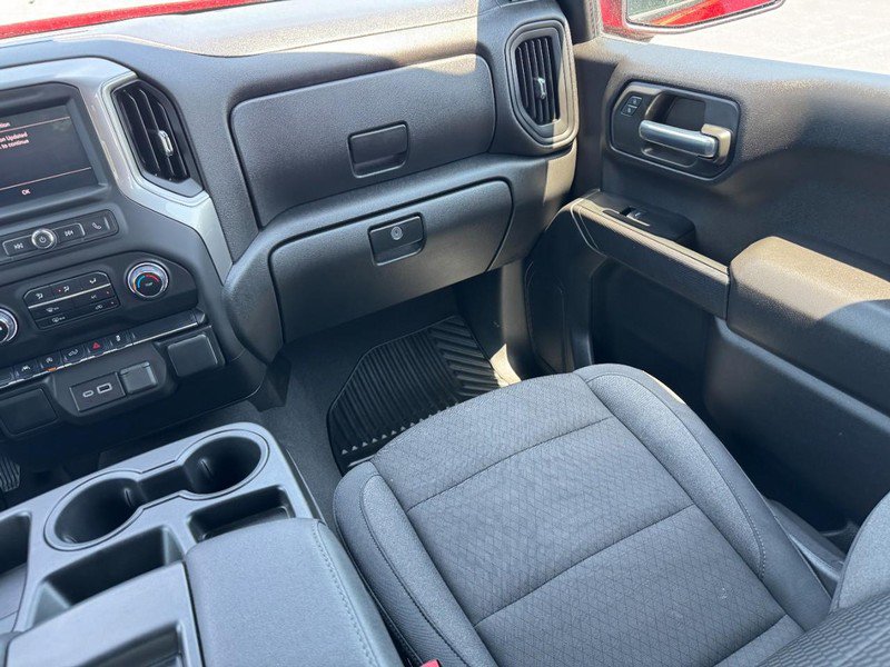 Used 2025 Chevrolet Silverado 1500 Custom AWD/4WD image 15