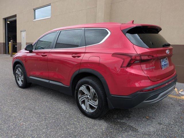 Used 2021 Hyundai Santa Fe SE image 6