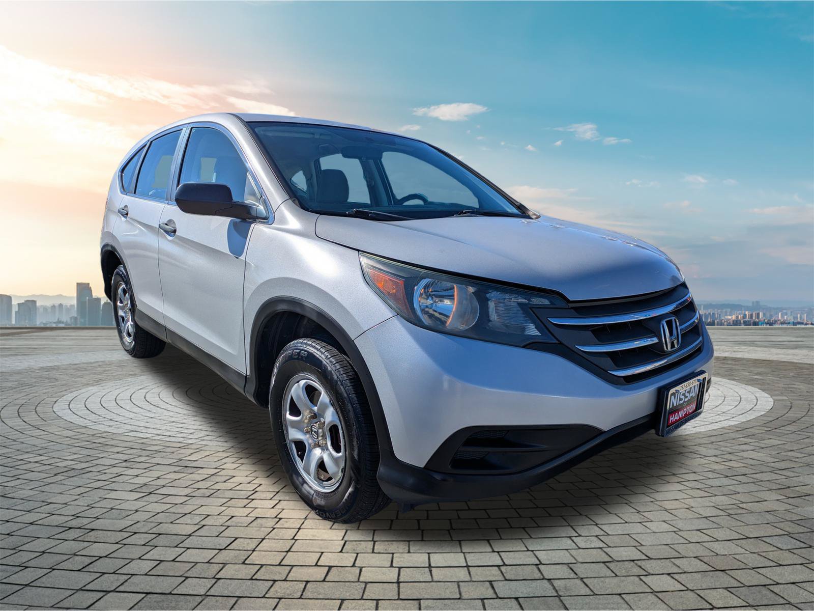 Used 2013 Honda CR-V LX image 2