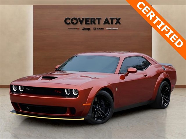 Used 2023 Dodge Challenger R/T Scat Pack image 1