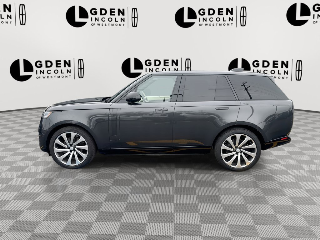 Used 2025 Land Rover Range Rover SE AWD/4WD image 5